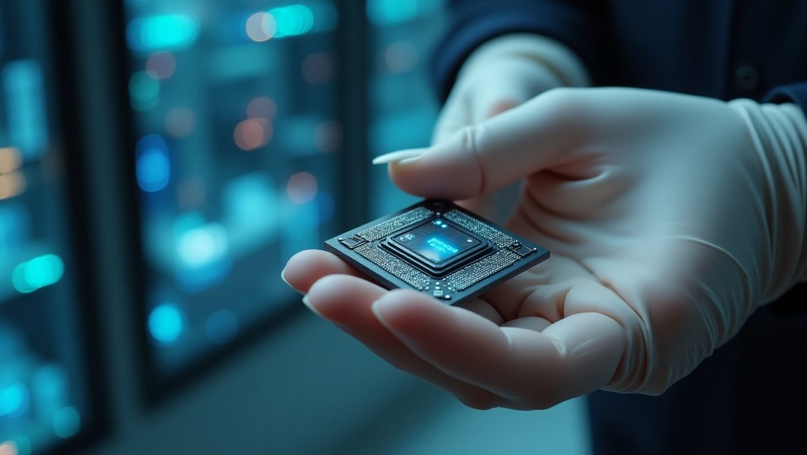 US chip stocks are retaining momentum despite the Trump administration’s plans to announce <a href="https://invezz.com/news/2025/08/05/trumps-tariff-gamble-on-chips-and-drugs-could-change-everything/">100% tariffs on imported semiconductors</a> to push tech firms toward domestic manufacturing.The aforementioned plans are part of President Trump’s broader repatriation strategy to bolster US industrial capacity. Companies producing chips abroad will soon face steep levies unless they build or commit to building facilities on American soil.Despite this aggressive stance, chip stocks have largely held their ground in recent days. In fact, some of them have even rallied as investors digest the implications and spot potential upside.What’s helping chip stocks retain strength?Recent resilience in semiconductor stocks stems from a combination of strategic positioning and investor relief.According to the Trump administration, chip companies manufacturing in the US would be entirely exempt from the planned tariffs, which helped ease fears of blanket penalties on the sector at large.Investors are sticking with the chip space primarily because majority of the leading semiconductor firms, including Nvidia, Taiwan Semi, and GlobalFoundries, have already pledged billions toward building or expanding US facilities.Even the iPhone maker, Apple Inc, announced an additional <a href="https://invezz.com/news/2025/08/06/apple-to-invest-100b-more-in-us-manufacturing-amid-tariff-threats/">$100 billion commitment</a> to domestic suppliers this week, further insulating itself from the tariff fallout.  Simply put, investors continue to cheer chip stocks in August since many of them already have, or have committed to US manufacturing – effectively shielding them from the seemingly aggressive 100% tariffs threat.Why planned tariffs may actually be positive for chip stocksTrump’s tariff announcement may actually prove meaningfully positive for several chip stocks as it essentially removes a lingering overhang – allowing investors to refocus on fundamentals rather than geopolitical risks.According to Bank of America analysts, the headline figure of 100% may sound alarming, but the actual impact could be muted. <a href="https://pr.tsmc.com/english/news/3210">Major foundries like TSMC</a>, Samsung, and Intel have already made substantial investments in US manufacturing, positioning themselves to sidestep these new levies.Moreover, analog and mixed-signal vendors like Texas Instruments, NXP, or Microchip also operate hybrid models that allow them to allocate US production to domestic demand.While specifics of the Section 232 tariff framework remain unclear, BofA analysts argue the policy could ultimately benefit chip companies with localized supply chains, removing uncertainty and rewarding those already aligned with US industrial goals.Should you invest in chip stocks today?As is evident, for long-term investors, the current environment may present a compelling entry point.The tariff threat, while dramatic, is unlikely to derail the sector’s growth trajectory – especially for firms with US manufacturing exposure.The policy shift could accelerate reshoring trends, deepen government incentives, and create a more favorable landscape for domestic chipmakers. Companies already investing aggressively in American infrastructure will enjoy a competitive edge, while others scramble to adapt.With demand for semiconductors continuing to rise across AI, automotive, and cloud computing, the sector’s fundamentals remain strong. But chips stock at current levels, therefore, could prove a lucrative bet over time.The post <a href="https://invezz.com/news/2025/08/07/why-are-chip-stocks-keeping-in-green-despite-imminent-100-tariffs-threat/">Why are chip stocks keeping in green despite imminent 100% tariffs threat</a> appeared first on <a href="https://invezz.com/">Invezz</a>