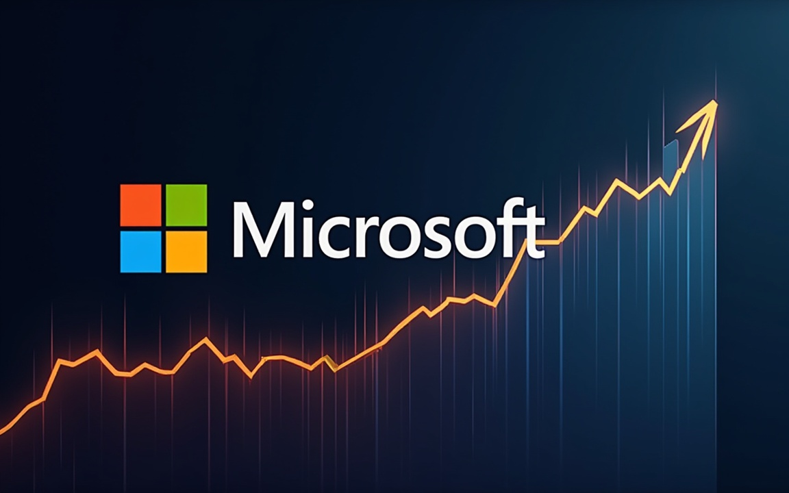 Microsoft shares climbed nearly 1.5% to $531.40 in premarket trading on Monday after Guggenheim upgraded the stock to “buy” from “neutral,” citing accelerating artificial intelligence adoption in the company’s productivity and cloud businesses.The brokerage set a price target of $586, implying a 12% upside from the stock’s last close. Analyst John DiFucci said it is “clear” that Microsoft, along with other large cloud providers, is a major beneficiary of the AI boom, particularly through its Azure cloud platform.AI integration drives fresh optimismGuggenheim highlighted that Microsoft’s productivity suite M365 — which includes Word, Excel, and PowerPoint — gives the company a near-monopoly position in enterprise software. That dominance, the firm said, allows Microsoft to directly monetize AI tools such as Copilot, the company’s AI assistant integrated into its software products.“We believe Microsoft has a near monopoly in the Productivity Suite market with its Office offering and therefore has been, and will be able to continue to directly monetise AI offerings (namely Copilot) tied to that product suite,” DiFucci writes in note to clientsCopilot has already helped Microsoft increase subscription prices for its M365 consumer suite, with Guggenheim estimating a 30% boost in revenue from the add-on at nearly full profit margins. The firm expects similar monetization through Microsoft’s commercial M365 products as the rollout of Copilot expands.The brokerage also expects Windows to outperform market forecasts in the near to medium term, noting that the division still contributes around 20% of Microsoft’s profits.Microsoft’s earnings expectations Microsoft is scheduled to report fiscal first-quarter earnings on Wednesday, with analysts expecting roughly 15% year-on-year revenue growth. The company is one of four US tech giants — along with Alphabet, Amazon, and Meta — reporting results this week under the shadow of what some analysts call an “AI bubble.”In the July–September quarter, Microsoft Azure’s revenue is projected to have grown 38.4%, outpacing the 30.1% increase expected for Google Cloud and 18% for Amazon Web Services, according to Visible Alpha data.Overall, Microsoft’s revenue is expected to rise 14.9% in the quarter, outpacing Alphabet’s projected 13.2% and Amazon’s 11.9%. Analysts bullish on Microsoft’s AI strategyAccording to LSEG data, 61 analysts currently rate Microsoft as a “strong buy” or “buy,” while the rest recommend “hold.” The median price target stands at $630.Investors have largely priced in Microsoft’s strengths, Guggenheim said, but the company remains a relatively safe bet amid the AI-driven surge in the technology sector. “We believe the company is set up well to outperform for the rest of this year,” DiFucci added.Cantor Fitzgerald analysts also reaffirmed their “Overweight” rating and $639 price target over the weekend, citing strong AI-driven demand for Azure amid ongoing supply constraints for computing power.While profit growth is expected to slow across the major tech firms due to rising costs, Microsoft remains the only one forecast to avoid a sharp deceleration.Microsoft shares have risen for six straight sessions and are up 24% so far this year, compared with a 26% gain in the S&P 500 technology index and a 20% rise in the Nasdaq Composite.The post <a href="https://invezz.com/news/2025/10/27/microsoft-shares-climb-as-guggenheim-upgrades-msft-to-buy-on-ai-led-growth/">Microsoft shares climb as Guggenheim upgrades MSFT to ‘buy’ on AI-led growth</a> appeared first on <a href="https://invezz.com/">Invezz</a>