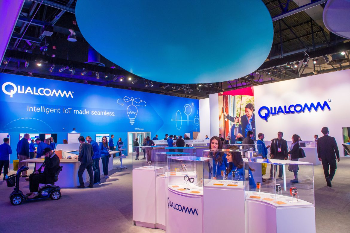 Qualcomm Inc (NASDAQ: QCOM) soared roughly 20% on Monday to print a new 52-week high after announcing two new artificial intelligence (AI) chips – AI200 and AI250 – for enterprise data centres.These chips are engineered to handle the ultra-demanding AI workloads, including large language models (LLMs) and generative artificial intelligence systems, the company confirmed in <a href="https://www.qualcomm.com/news/releases/2025/10/qualcomm-unveils-ai200-and-ai250-redefining-rack-scale-data-cent">its press release</a>.Although AI200 won’t be commercially available until next year and AI250 until 2027 – investor cheered the firm’s strategic pivot away from its smartphone chip business and toward the booming AI infrastructure market.  Following today’s rally, Qualcomm stock is up more than 60% versus its year-to-date low in April.Does the AI pivot warrant buying Qualcomm stock?Qualcomm Inc’s entry into the AI data centre market will likely prove a game-changer for its share price.By launching purpose-built chips for enterprise-grade AI tasks, the company is signaling a serious commitment to diversifying its revenue streams.Both AI200 and AI250 are designed to support popular machine learning frameworks and promise lower total cost of ownership for businesses – a key selling point in a cost-conscious environment.The addition of these accelerators and server racks further rounds out QCOM hardware ecosystem, positioning it as a full-stack solution provider.This strategic expansion could unlock new growth avenues and reduce its dependence on cyclical smartphone market – making <a href="https://invezz.com/news/2025/10/10/qualcomm-stock-slides-amid-chinas-probe-but-heres-why-analysts-see-upside/">QCOM stock much more attractive</a> for long-term investors.Should you sell Nvidia, AMD to load up on QCOM shares?While Qualcomm’s artificial intelligence ambitions are impressive, they don’t necessarily warrant dumping Nvidia or Advanced Micro Devices.Nvidia remains the dominant force in AI acceleration, with unmatched software integration and developer loyalty – and AMD continues to gain traction in both consumer and enterprise segments.More importantly, QCOM’s new chips are promising, but they won’t hit the market until 2026 and beyond. Therefore, for now, Qualcomm shares offer a compelling complement – not a replacement – to existing AI plays.Investors might consider diversifying across all three names to capture different layers of the artificial intelligence hardware stack, rather than rotating out of Nvidia or AMD prematurely.Is Qualcomm an attractive pick heading into 2026?Beyond its AI chip launch, QCOM shares have several catalysts that could drive upside into 2026.The company’s <a href="https://invezz.com/news/2025/06/09/qualcomm-to-acquire-alphawave-in-2-4b-deal-to-bolster-ai-ambitions/">$2.4 billion acquisition of Alphawave</a> in June brought advanced data center design capabilities in-house, accelerating its roadmap.Meanwhile, Qualcomm’s collaboration with Nvidia on custom processors also adds credibility and technical depth to its offerings, while the management’s push into automobiles and IoT devices broadens its addressable market as well.In short, as global spending on AI infrastructure continues to rise, Qualcomm Inc. is well-positioned to capture enterprise demand.With a diversified pipeline and strategic partnerships, QCOM is evolving into a multi-vertical chip powerhouse, making its stock a compelling bet for the next wave of tech growth.The post <a href="https://invezz.com/news/2025/10/27/qualcomm-stock-pops-20-as-it-warms-up-to-rival-nvidia/">Qualcomm stock pops 20% as it warms up to rival Nvidia</a> appeared first on <a href="https://invezz.com/">Invezz</a>