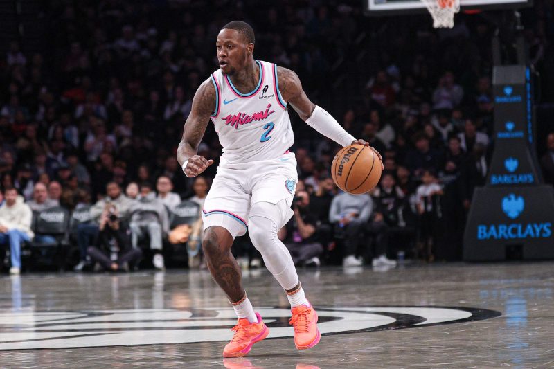 Miami Heat guard Terry Rozier was facing an $8 million tax lien around the same time he allegedly pulled himself from a 2023 NBA game that’s currently the focal point of an FBI gambling investigation, ESPN reported Tuesday, Oct. 28.
Court records obtained by ESPN in Broward County, Florida, show the Internal Revenue Service filed the $8,218,211 federal income tax lien against Rozier in November 2023.
Rozier has been charged with conspiracy to commit wire fraud and conspiracy to commit money laundering in an indictment released last week by a federal court in New York. He’s accused of being part of an illegal betting scheme by alerting gamblers he intended to fake an injury in order to make money off a prop bet related to his performance in a March 23, 2023, game between the Charlotte Hornets and New Orleans Pelicans.
Justice Department officials allege that more than $200,000 was bet on Rozier’s ‘under’ game totals in several statistical categories.
Rozier’s attorney, Jim Trusty, said in a statement to USA TODAY that his client is ‘not a gambler’ and he ‘looks forward to winning this fight.’
ESPN also uncovered records from Broward County showing a construction lien filed against Rozier in August 2022 for about $271,000 for a variety of work being done on Rozier’s $5.3 million property there. The records show $250,000 was paid by July 2023.
Rozier was one of 34 people indicted in two related gambling scandals that rocked the sports world last week.
The investigation also snared Portland Trail Blazers coach and Basketball Hall of Famer Chauncey Billups, and former Cleveland Cavaliers player and coach Damon Jones, who are accused of participating in a scheme to rig illegal poker games.
The NBA has placed Rozier and Billups on ‘immediate leave’ as the league continues to cooperate with law enforcement officials in the investigation.
This post appeared first on USA TODAY