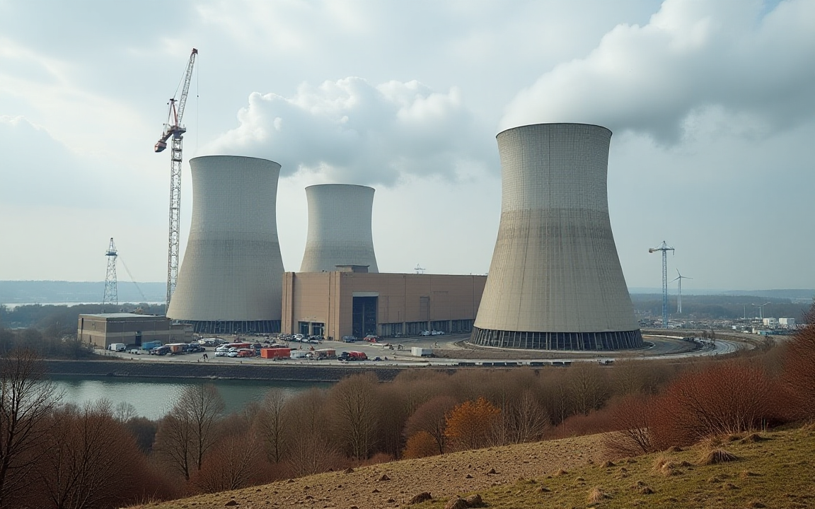 US nuclear power generation is projected to increase, according to Wood Mackenzie analysts, as the growing power demands of data centers put a strain on national grids, leading a number of technology companies to secure zero-carbon energy agreements.The global energy landscape is currently experiencing a significant resurgence of interest in nuclear power, driven by a confluence of pressing challenges.A recent cascade of announcements regarding substantial investments in nuclear energy projects underscores this renewed focus.A prominent example is the $80 billion partnership forged between the US government and the owners of Westinghouse Electric, signaling a robust commitment to the sector’s revitalisation.This escalating interest in nuclear power is not without reason.Addressing energy demands and challengesThe power industry is grappling with unprecedented demands and profound shifts.One of the most significant factors is the exponential increase in electricity consumption, largely fueled by the proliferation of energy-intensive data centers essential for the digital economy.Simultaneously, rising global temperatures are exacerbating the need for reliable, low-carbon energy sources to mitigate climate change.Furthermore, the accelerating trend of electrification across various sectors – from transportation to industrial processes – places additional strain on existing power grids.Nuclear energy, with its capacity to provide a consistent, large-scale, and carbon-free power supply, is increasingly being viewed as a crucial component in addressing these multifaceted energy challenges and ensuring future energy security.“Technology companies are now becoming energy providers by necessity to meet this growing demand, especially in the US, where nuclear power is emerging as a preferred solution,” Lindsey Entwistle, principal research analyst at Wood Mackenzie, was quoted in a <a href="https://www.reuters.com/business/energy/us-nuclear-generation-grow-27-post-2035-data-centers-fuel-power-demand-woodmac-2025-10-29/">Reuters report</a>.This week, NextEra Energy partnered with Google to resume operations at an Iowa nuclear plant.This collaboration follows similar agreements made by other major tech companies, such as Microsoft, which has also invested in next-generation nuclear technologies.Capacity and data centersWhile many nuclear power plant constructions are underway, their completion will take time, according to Entwistle. Wood Mackenzie anticipates that US nuclear generation will hold steady until 2035, followed by a 27% increase by 2060.Global data center power demand is projected to reach 700 TWh in 2025 and then surge to 3,500 TWh by 2050.This 2050 figure is equivalent to the current combined electricity consumption of India and the Middle East, according to the firm’s latest energy transition outlook.Concurrently, global nuclear capacity is anticipated to expand from its current 400 GW to a range of 800 GW to 1,600 GW by 2060.According to James West, managing director at Melius Research, small modular reactors (SMRs) are considered more affordable and faster to construct.They can also be situated alongside data centers, eliminating the necessity for extra power infrastructure.The nuclear industry faces significant hurdles to remain competitive, including project and permitting delays, cost overruns, and a shortage of skilled labor.Entwistle noted that securing policy support and funding for initial projects will be a hurdle for emerging technologies such as small modular reactors.The post <a href="https://invezz.com/news/2025/10/29/wood-mackenzie-predicts-27-boost-in-us-nuclear-output-post-2035/">Wood Mackenzie predicts 27% boost in US nuclear output post 2035</a> appeared first on <a href="https://invezz.com/">Invezz</a>