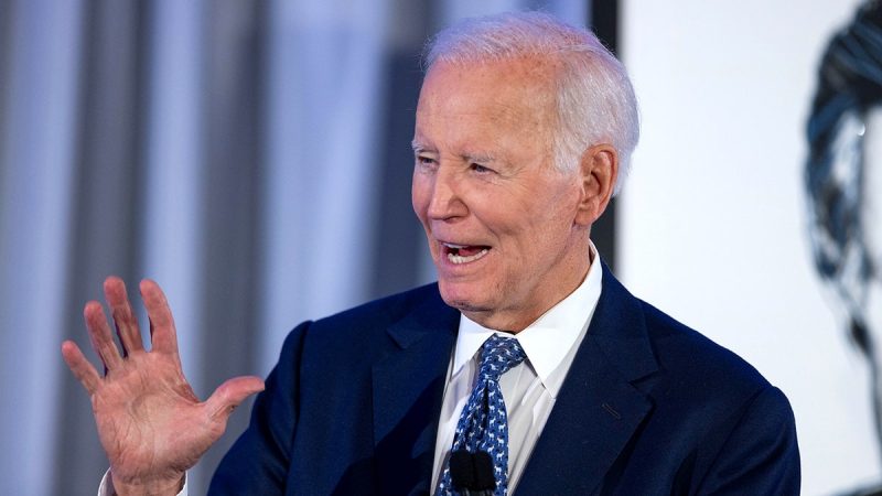 Former President Joe Biden suggested that the U.S. is currently facing ‘dark days.’
During a ceremony where he was honored with a lifetime achievement award for inspired leadership from the Edward M. Kennedy Institute, Biden described the current state of affairs as the ‘worst’ he has seen in his many decades of ‘elected public life,’ opining that ‘our very democracy is at stake in my view.’
‘Friends, I can’t sugarcoat any of this. These are dark days,’ Biden asserted.
But the Democrat said the U.S. is one of the only nations that comes out of each crisis it faces ‘stronger’ than before.
Biden said he believes the U.S. will ’emerge… stronger, wiser, more resilient, more just, so long as we keep the faith,’ urging people to ‘fight like hell.’
The lifetime achievement award recognizes Biden for serving 36 years as a senator, eight years as vice president alongside President Barack Obama, and four years as president. Before his time in federal posts, he served on the New Castle County Council in Delaware.
Biden, who left office earlier this year at the age of 82, was the oldest person ever to serve as president in American history.
This post appeared first on FOX NEWS